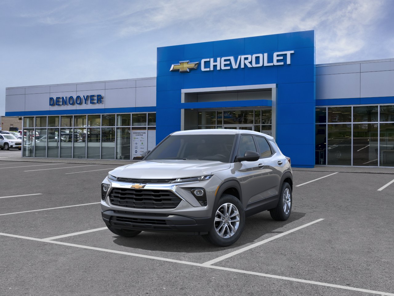 New 2026 Sterling Gray Metallic Chevrolet LS image 32