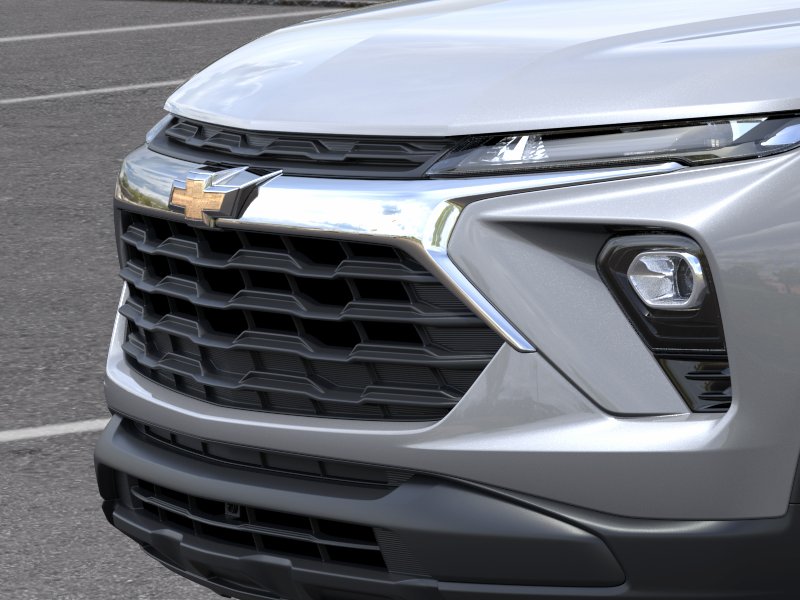 New 2026 Sterling Gray Metallic Chevrolet LS image 37