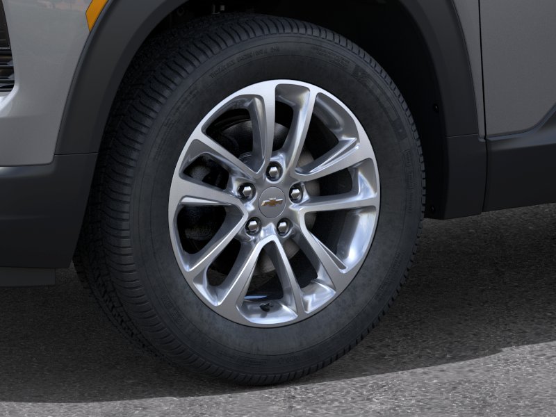 New 2026 Sterling Gray Metallic Chevrolet LS image 33