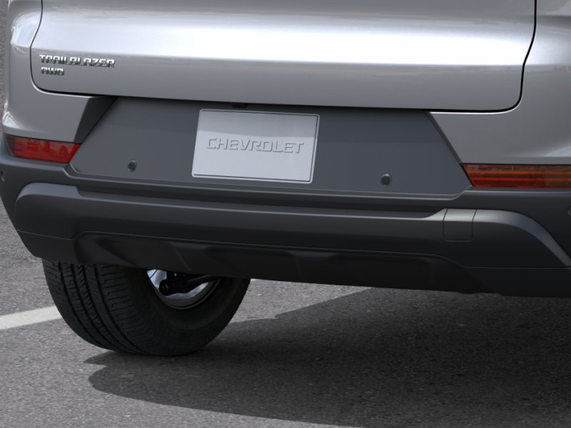 New 2026 Sterling Gray Metallic Chevrolet LS image 38