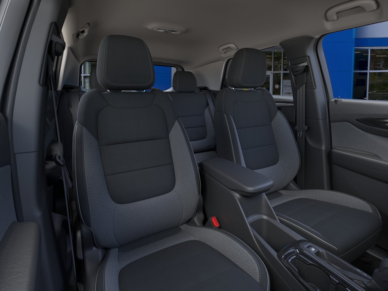 New 2026 Sterling Gray Metallic Chevrolet LS image 40
