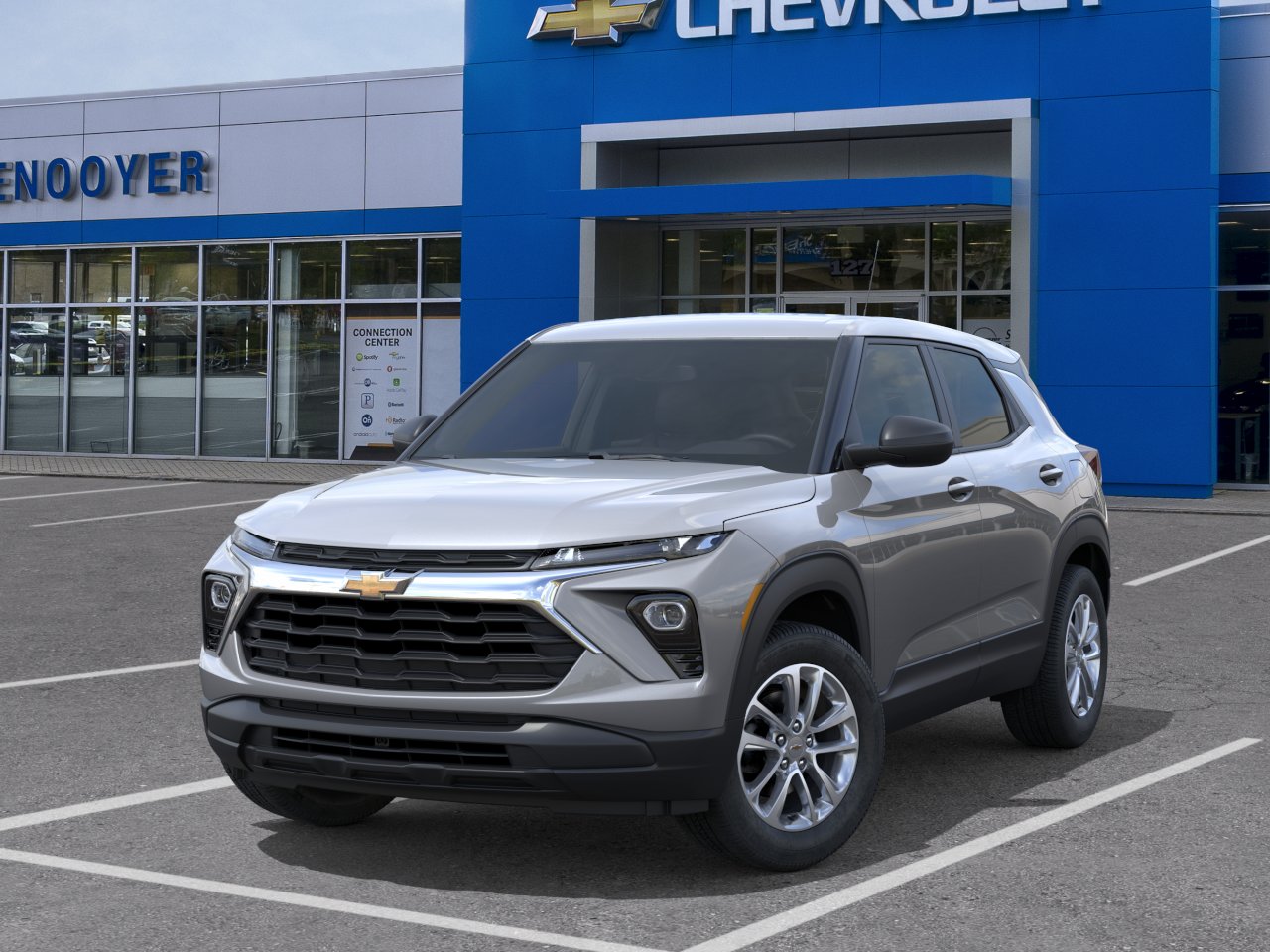 New 2026 Sterling Gray Metallic Chevrolet LS image 30