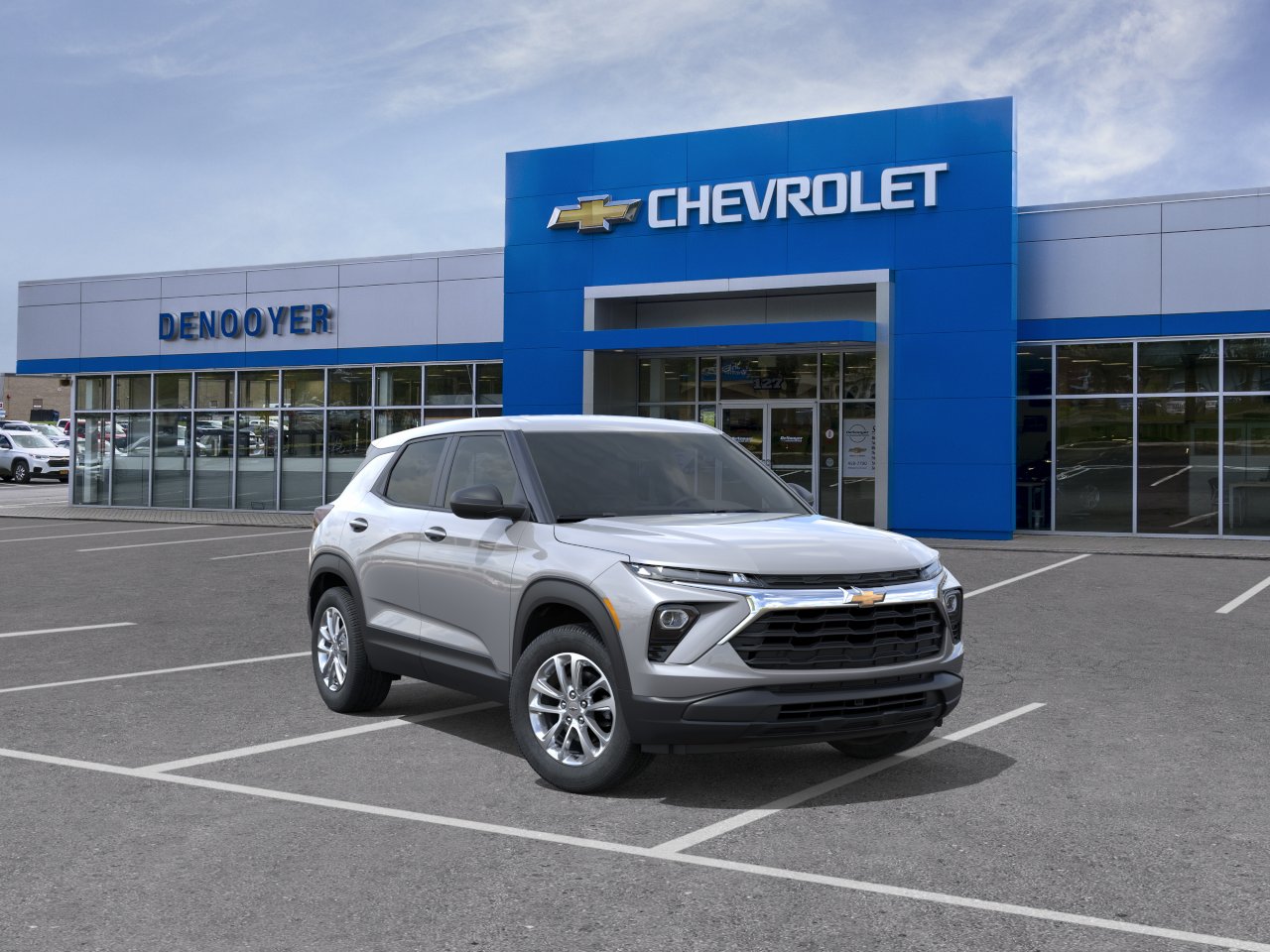 New 2026 Sterling Gray Metallic Chevrolet LS image 25