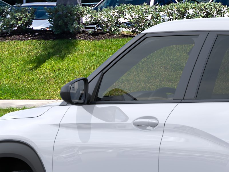 New 2026 Summit White Chevrolet LS image 12