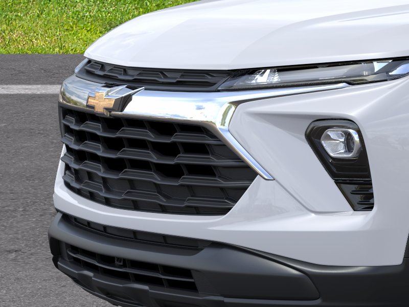 New 2026 Summit White Chevrolet LS image 13