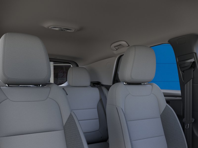 New 2026 Sterling Gray Metallic Chevrolet LS image 24