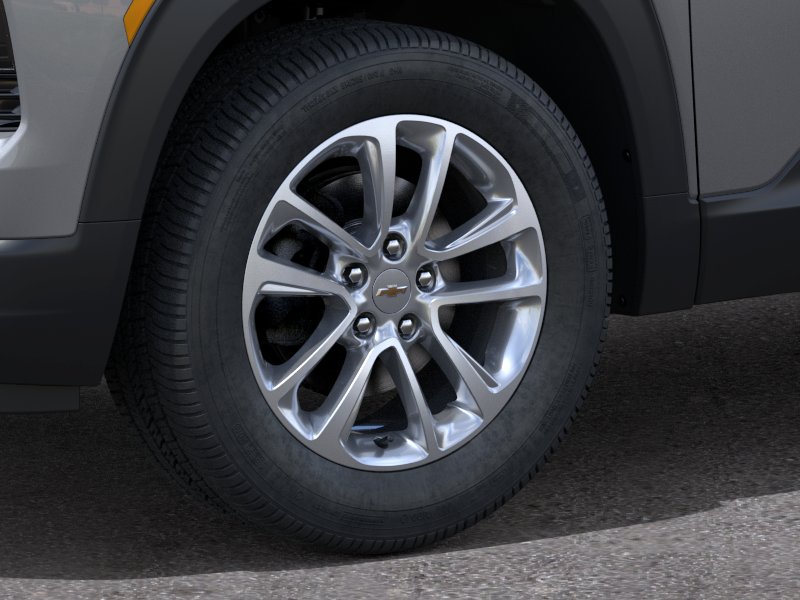 New 2026 Sterling Gray Metallic Chevrolet LS image 9