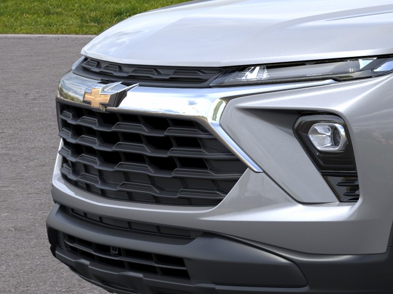 New 2026 Sterling Gray Metallic Chevrolet LS image 13