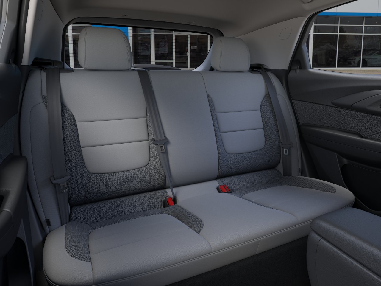 New 2026 Sterling Gray Metallic Chevrolet LS image 17