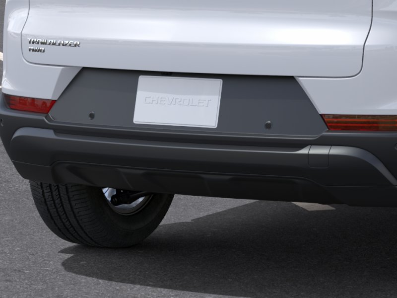 New 2026 Summit White Chevrolet LS image 14