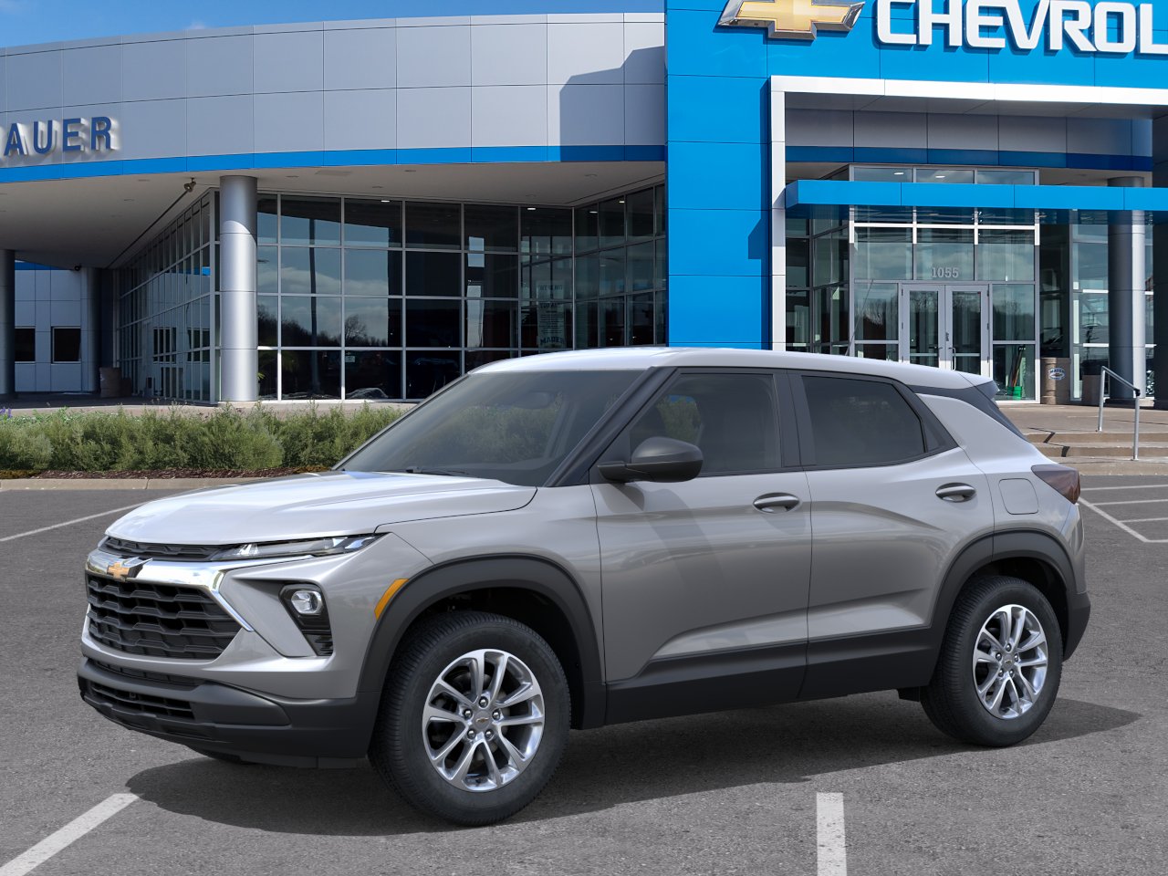 2026 Chevrolet Trailblazer LS - Photo 27