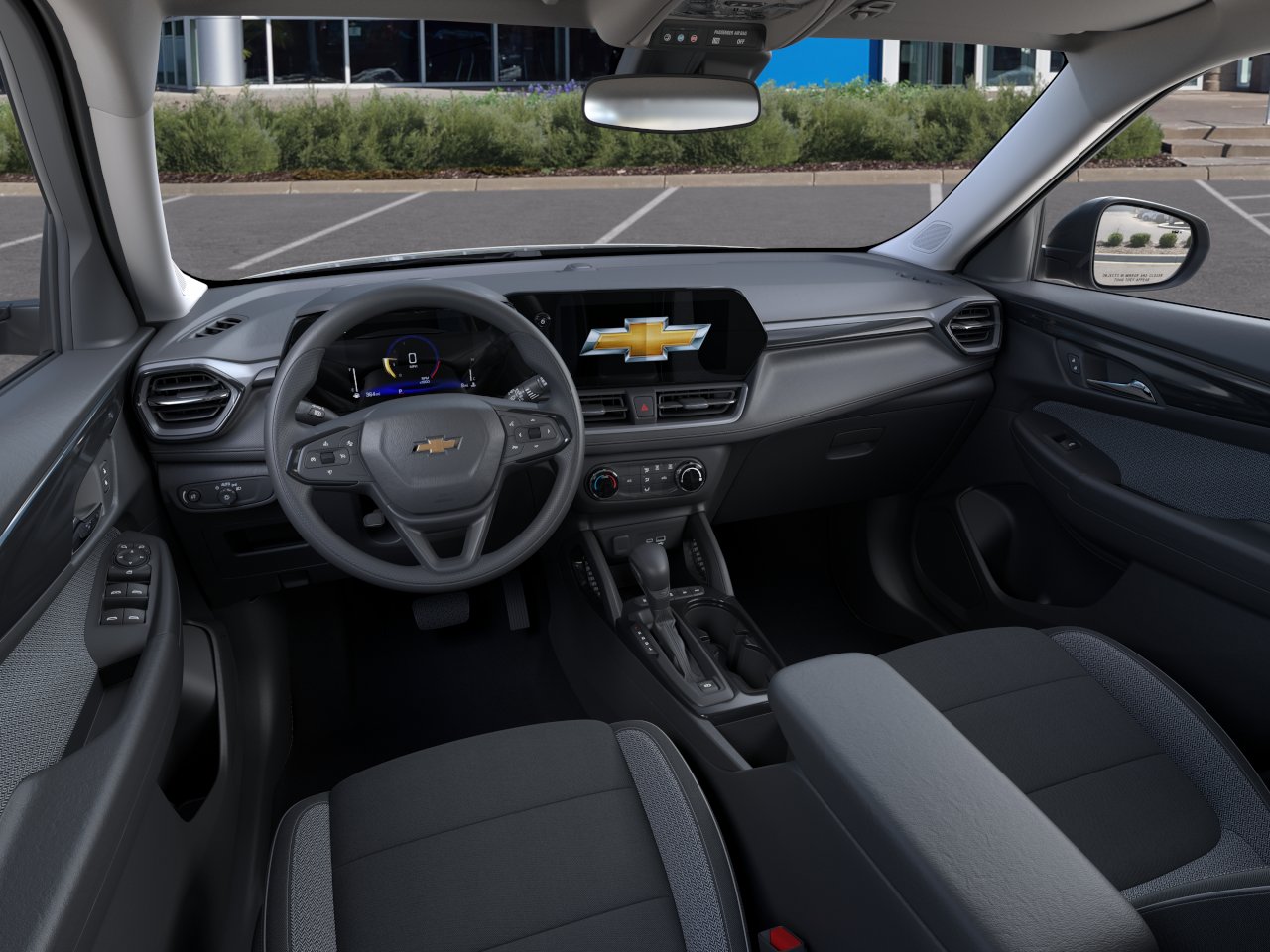 2026 Chevrolet Trailblazer LS - Photo 40