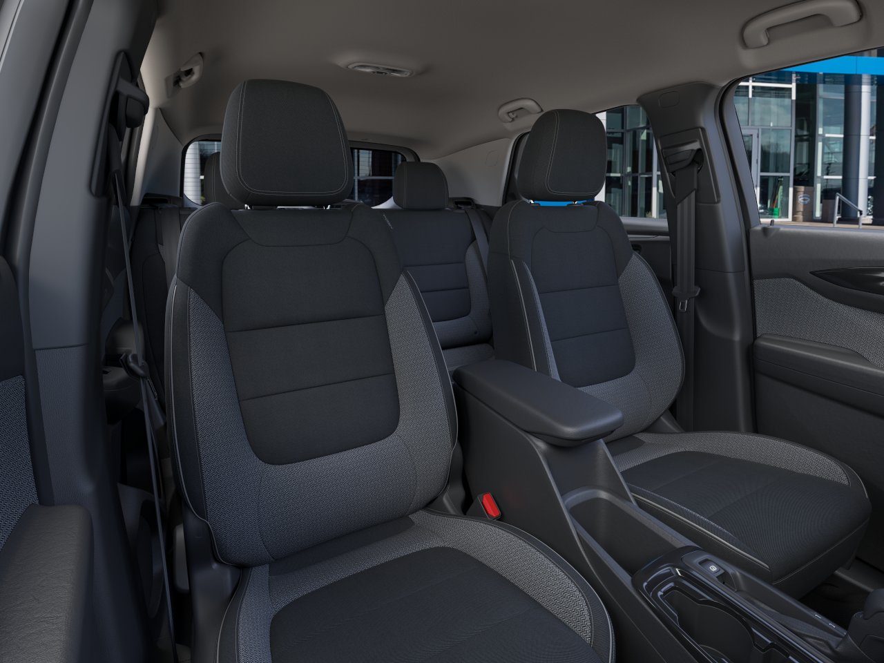 2026 Chevrolet Trailblazer LS - Photo 41