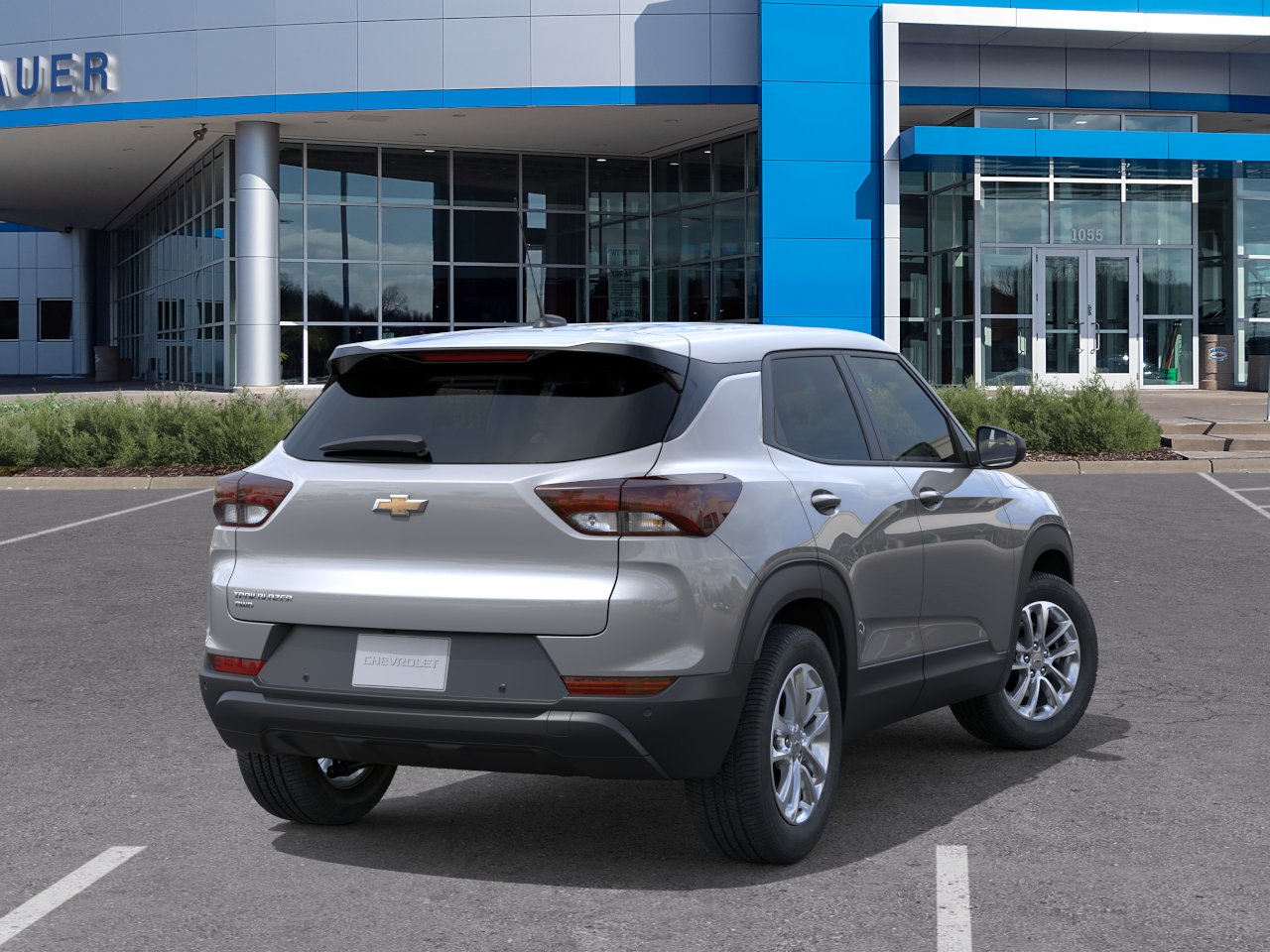 2026 Chevrolet Trailblazer LS - Photo 29