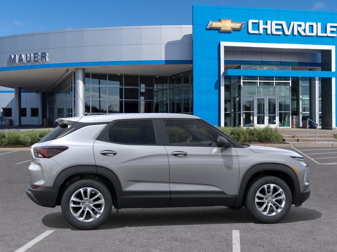 2026 Chevrolet Trailblazer LS - Photo 30