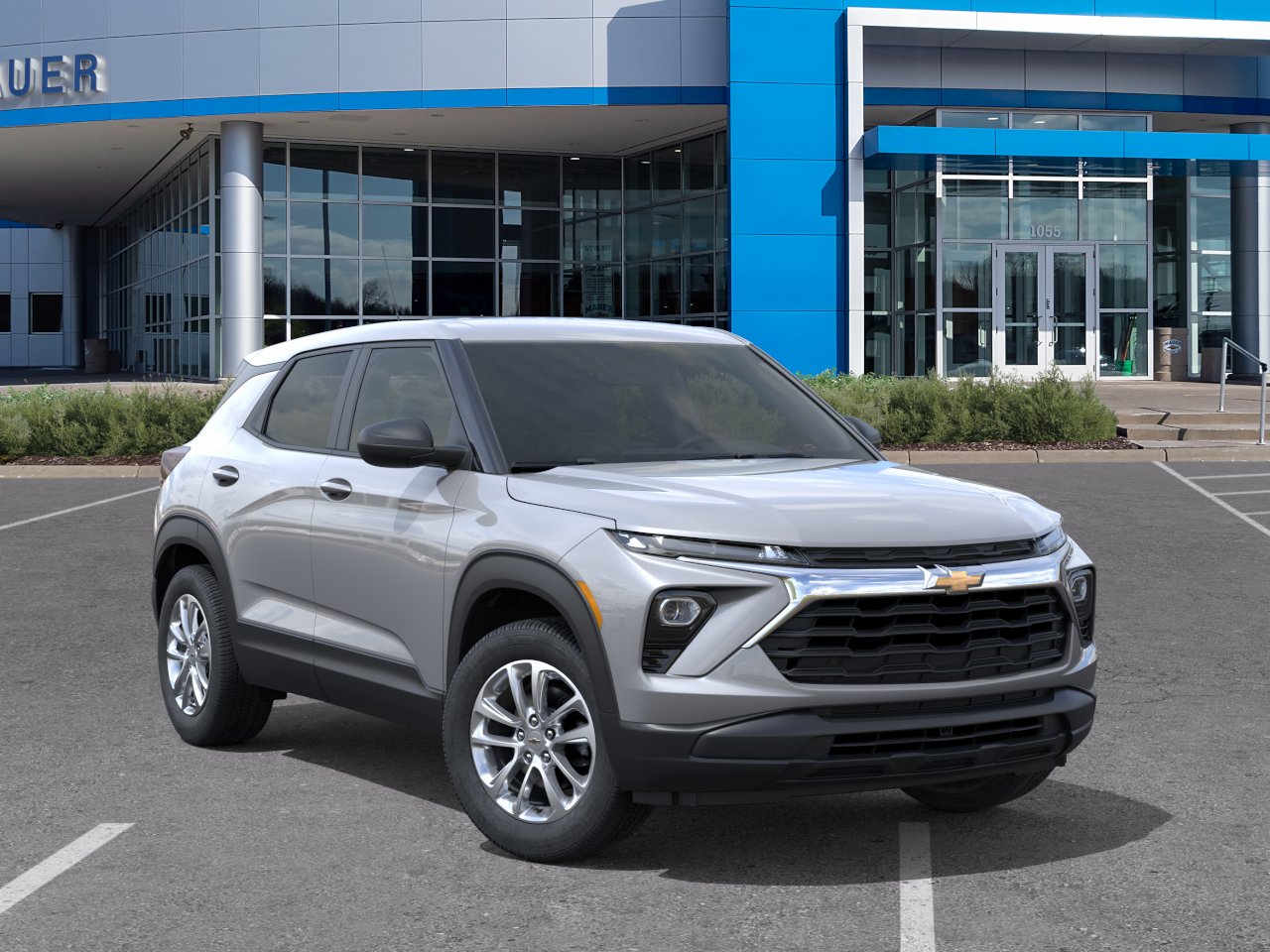 2026 Chevrolet Trailblazer LS - Photo 32