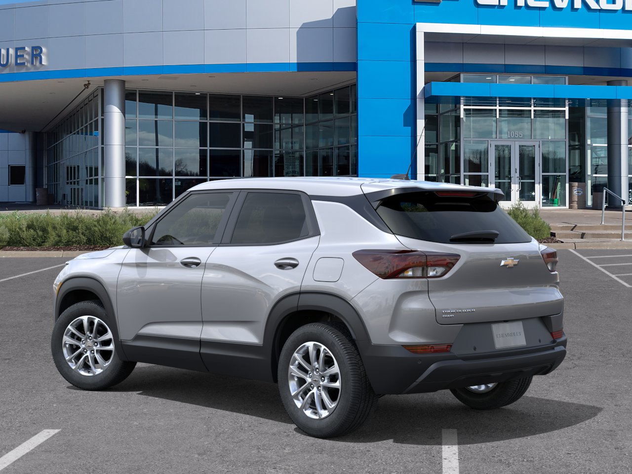 2026 Chevrolet Trailblazer LS - Photo 28