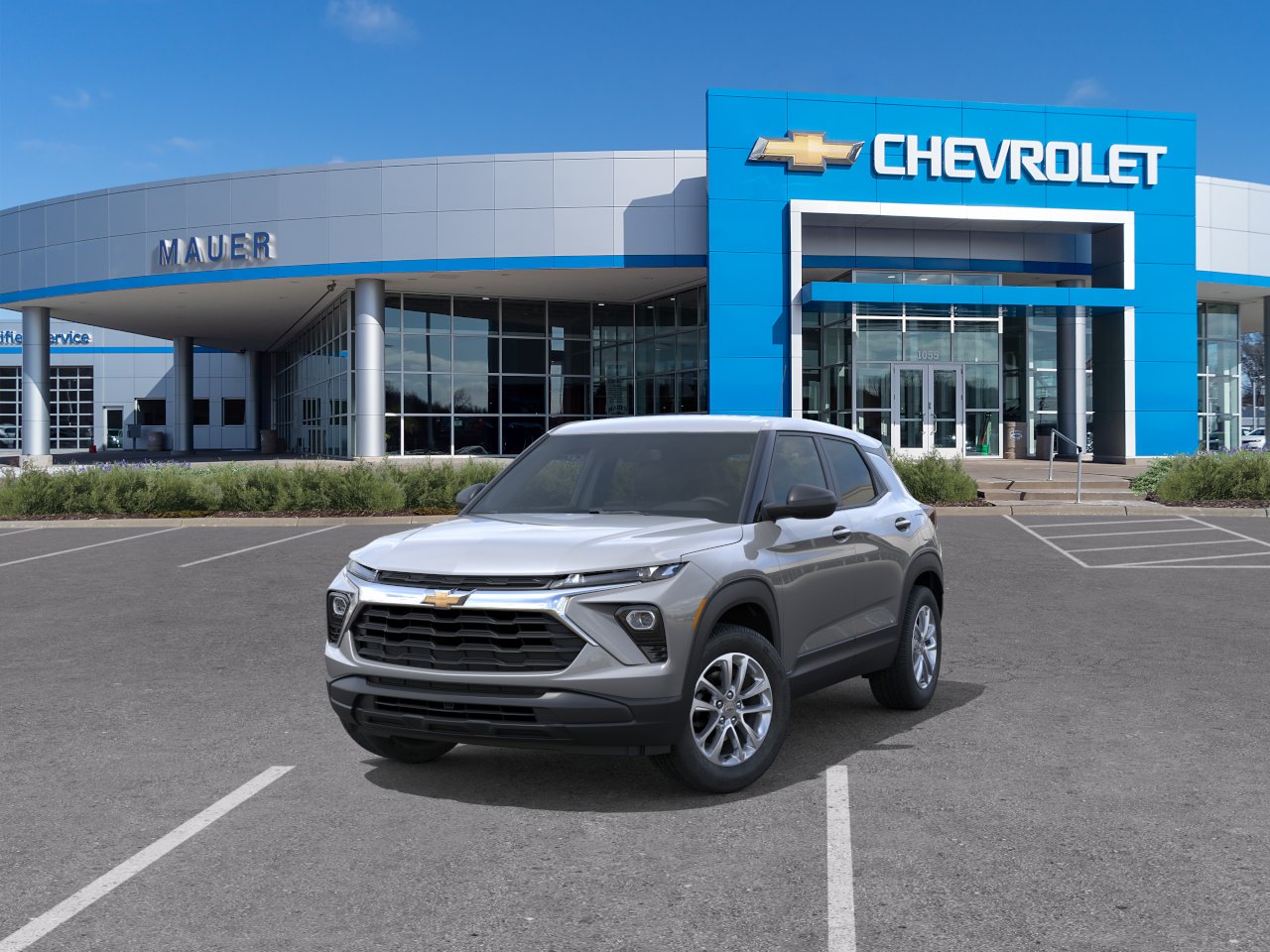 2026 Chevrolet Trailblazer LS - Photo 33