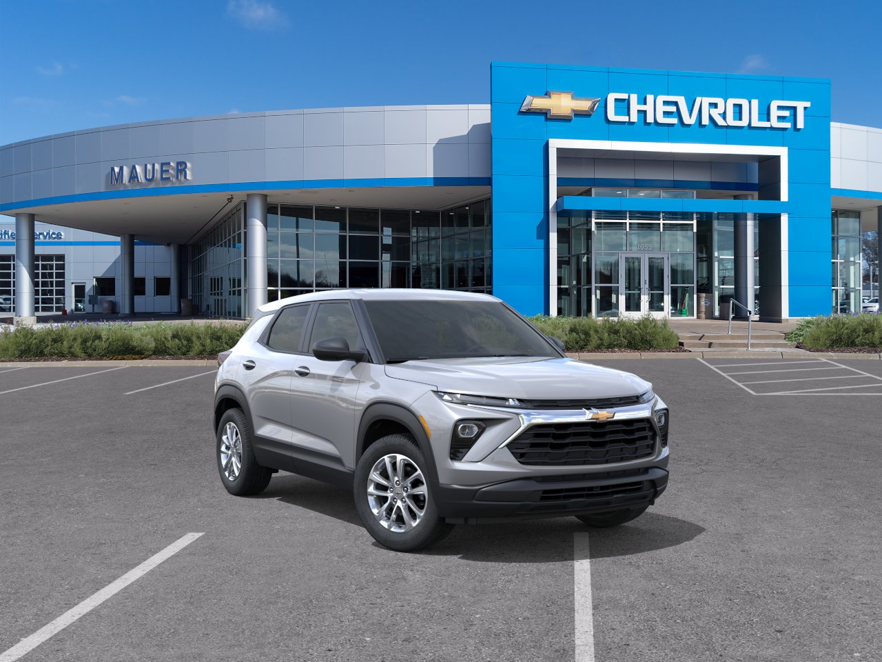 2026 Chevrolet Trailblazer LS - Photo 26