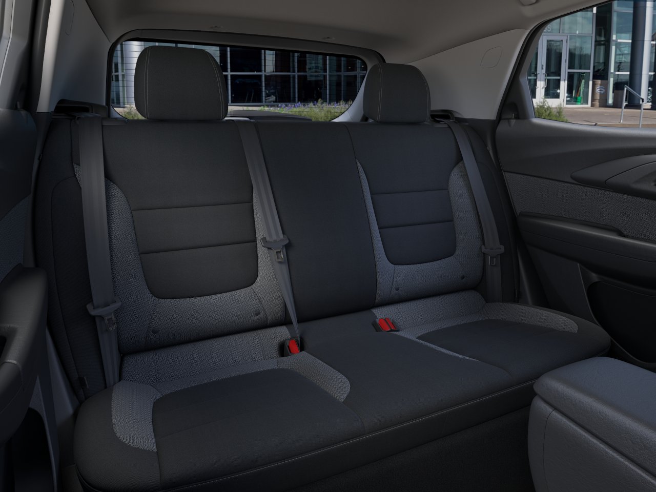 2026 Chevrolet Trailblazer LS - Photo 42