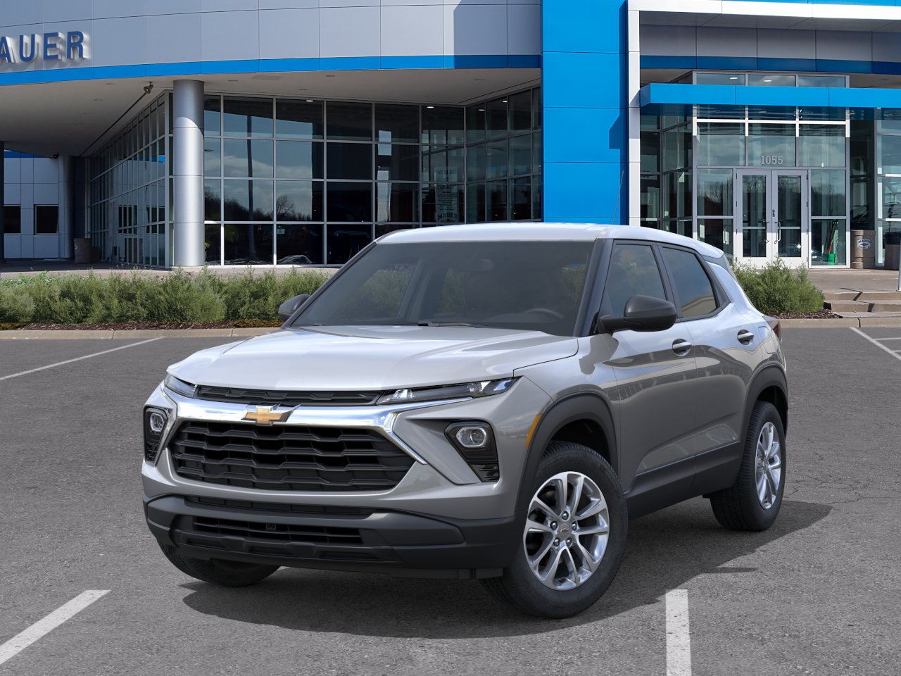 2026 Chevrolet Trailblazer LS - Photo 31