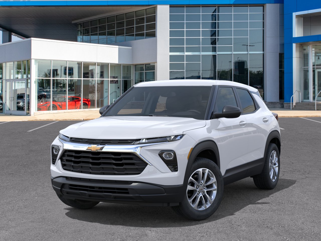 2026 Chevrolet Trailblazer LS - Photo 6