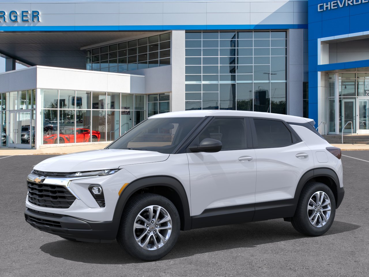 2026 Chevrolet Trailblazer LS - Photo 2
