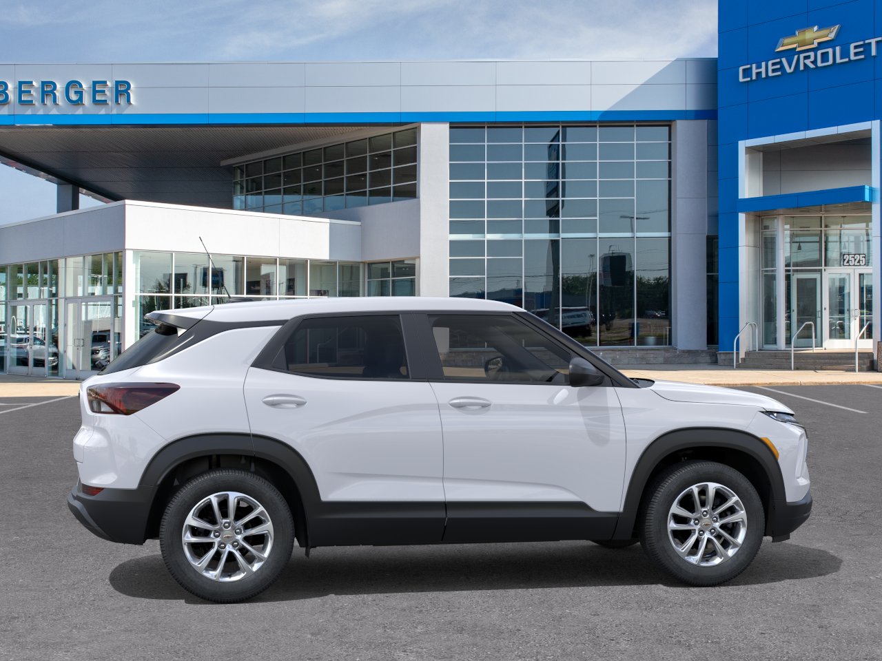 2026 Chevrolet Trailblazer LS - Photo 5