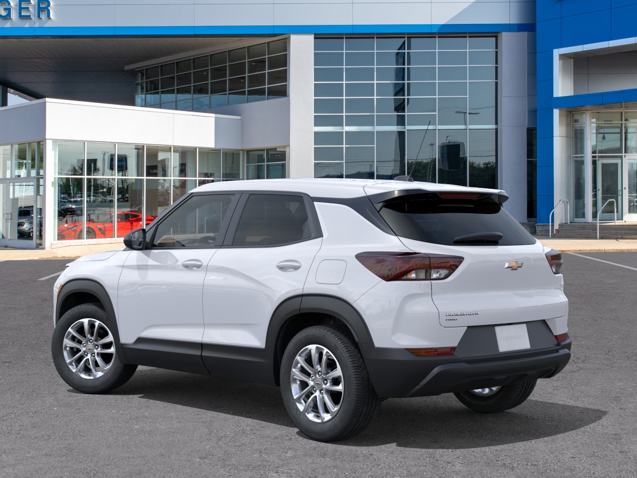 2026 Chevrolet Trailblazer LS - Photo 3