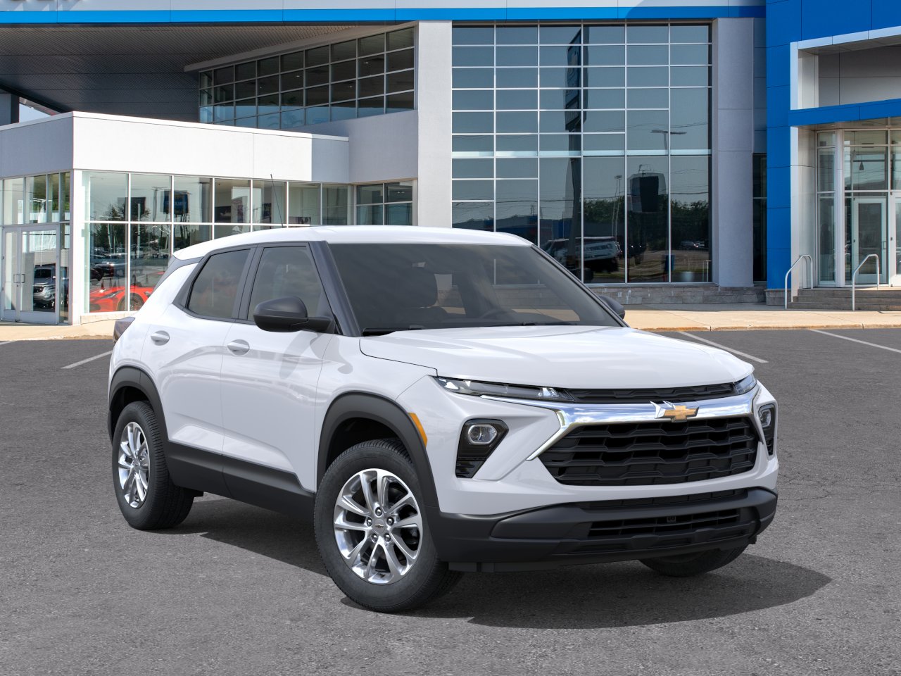 2026 Chevrolet Trailblazer LS - Photo 7