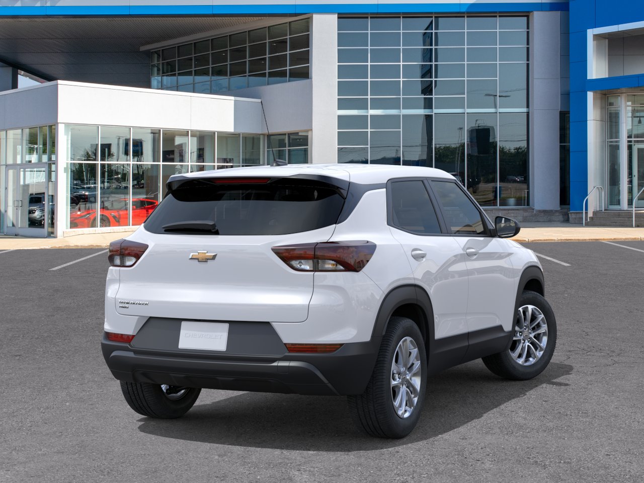 2026 Chevrolet Trailblazer LS - Photo 4