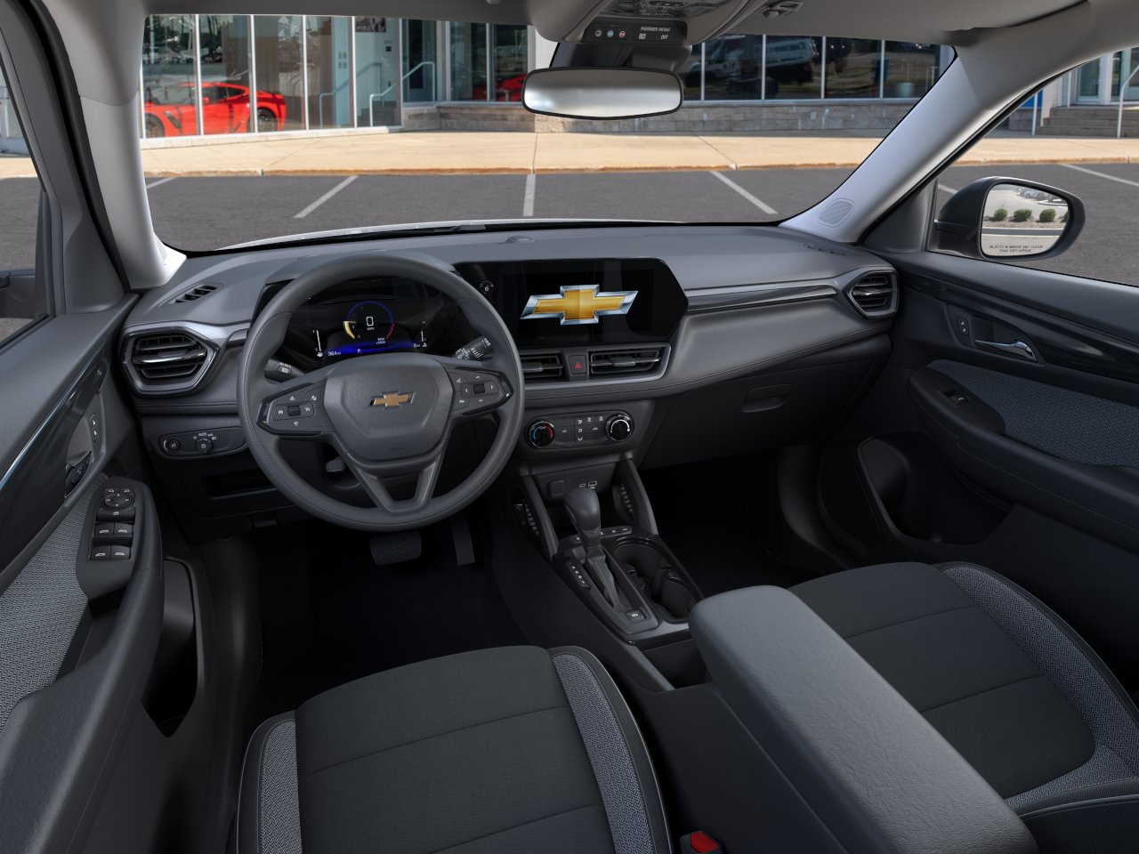 2026 Chevrolet Trailblazer LS - Photo 15