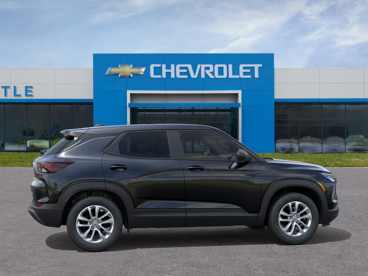 2026 Chevrolet Trailblazer LS - Photo 36