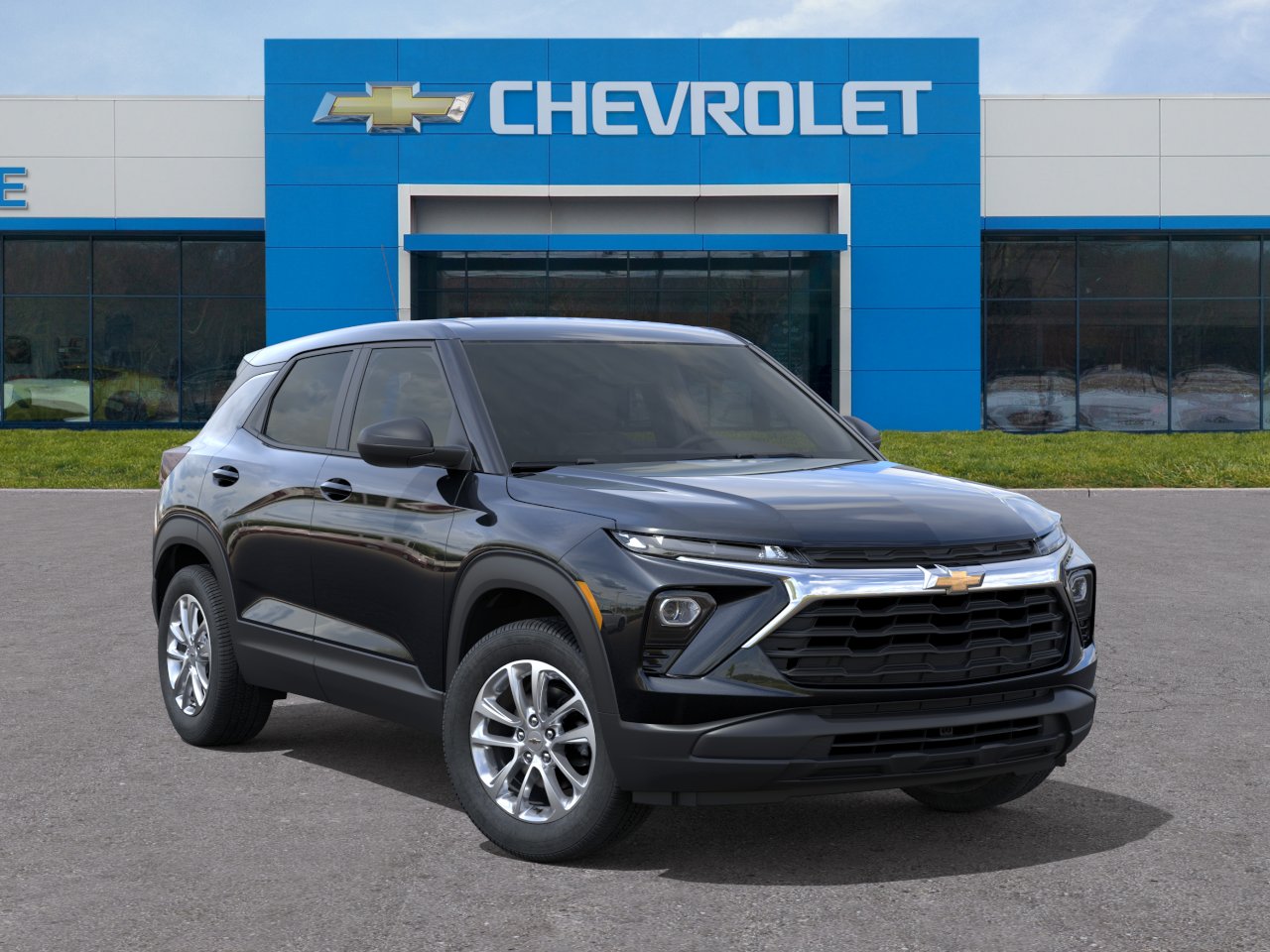 2026 Chevrolet Trailblazer LS - Photo 38