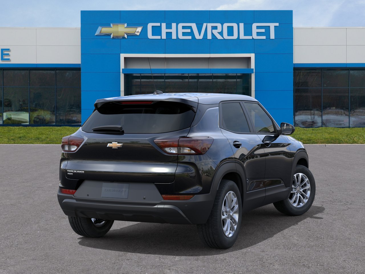 2026 Chevrolet Trailblazer LS - Photo 35