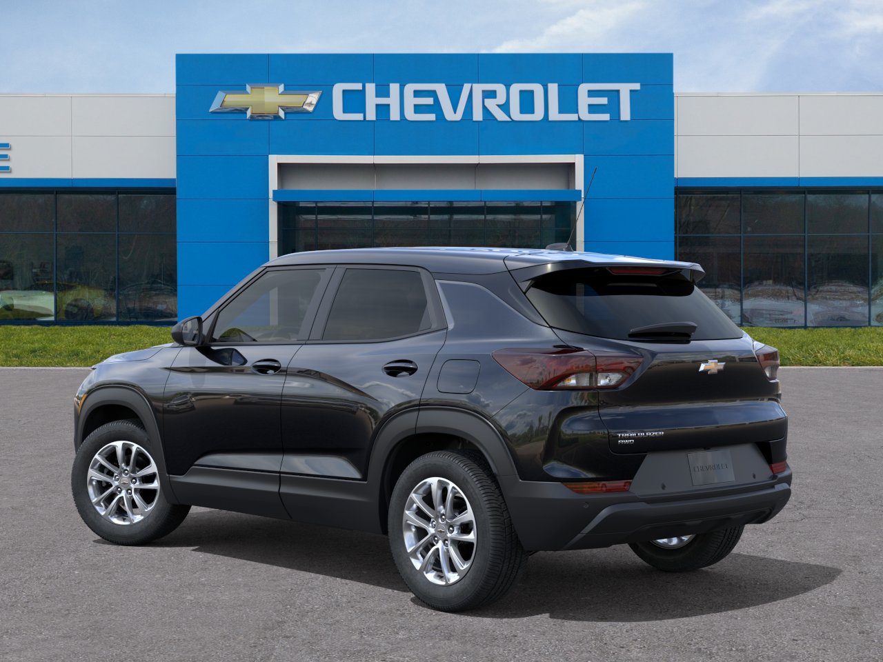 2026 Chevrolet Trailblazer LS - Photo 34