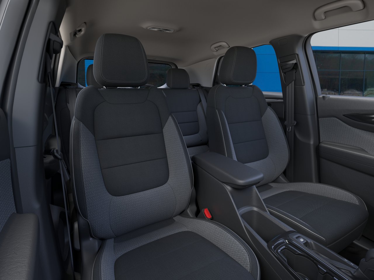 2026 Chevrolet Trailblazer LS - Photo 47