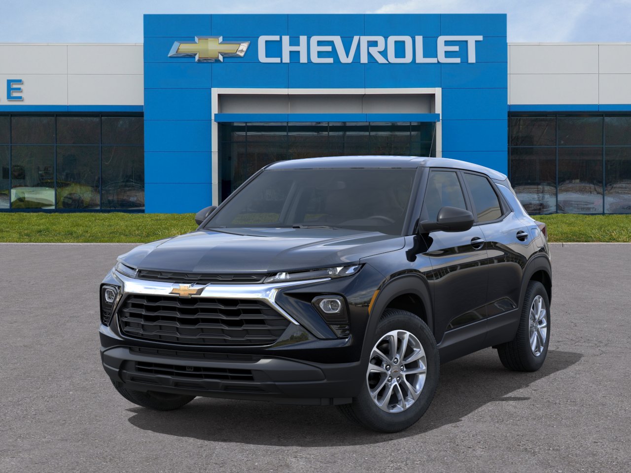 2026 Chevrolet Trailblazer LS - Photo 37