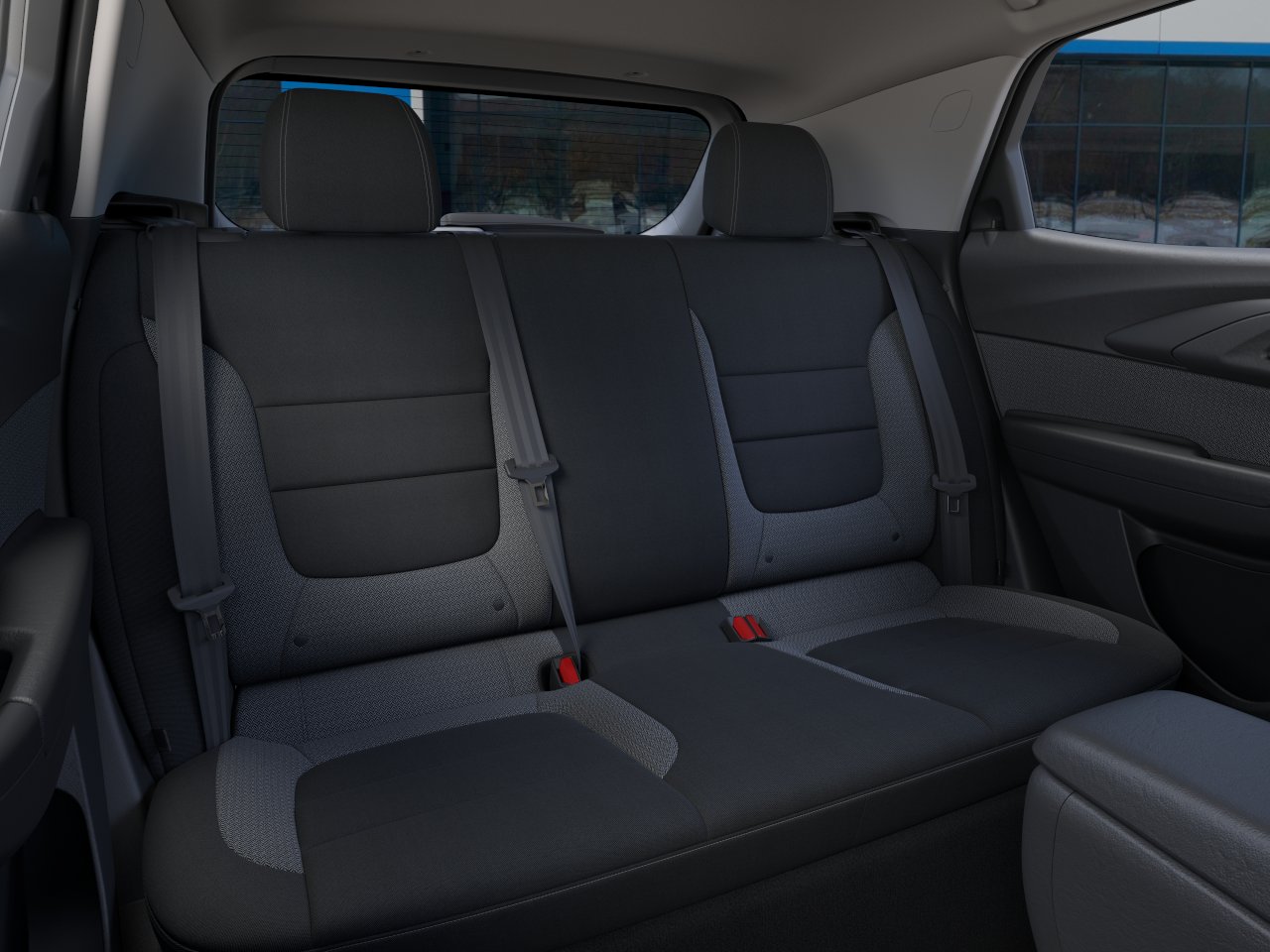 2026 Chevrolet Trailblazer LS - Photo 48