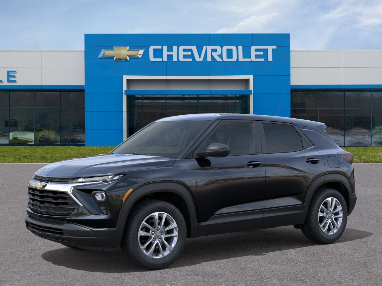 2026 Chevrolet Trailblazer LS - Photo 33