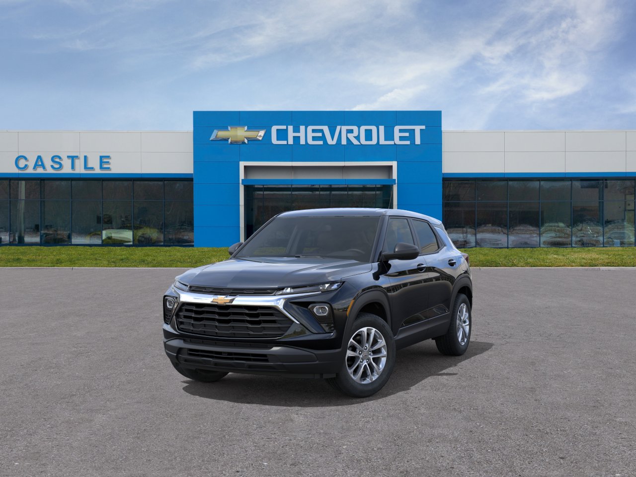 2026 Chevrolet Trailblazer LS - Photo 39