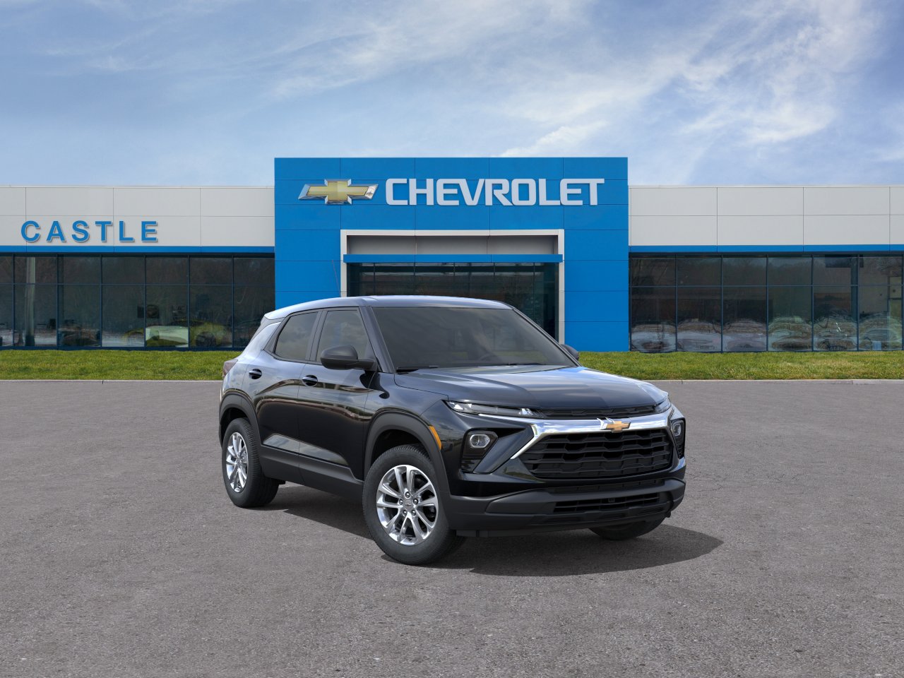 2026 Chevrolet Trailblazer LS - Photo 32