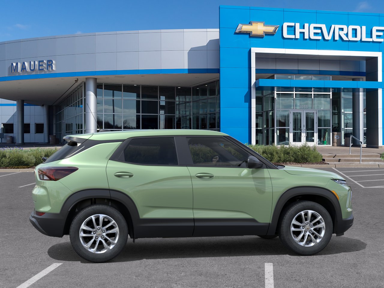 2026 Chevrolet Trailblazer LS - Photo 30