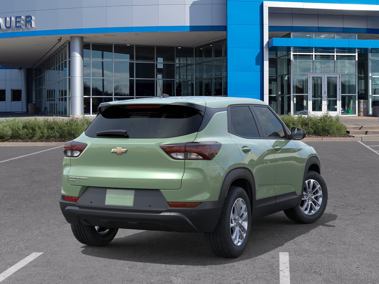 2026 Chevrolet Trailblazer LS - Photo 29