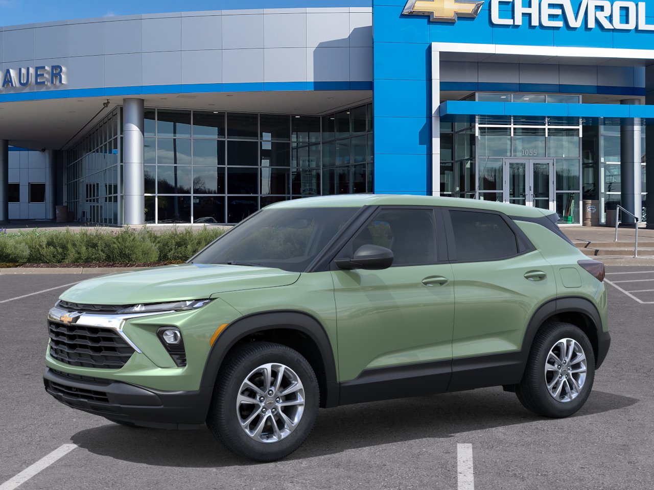 2026 Chevrolet Trailblazer LS - Photo 27