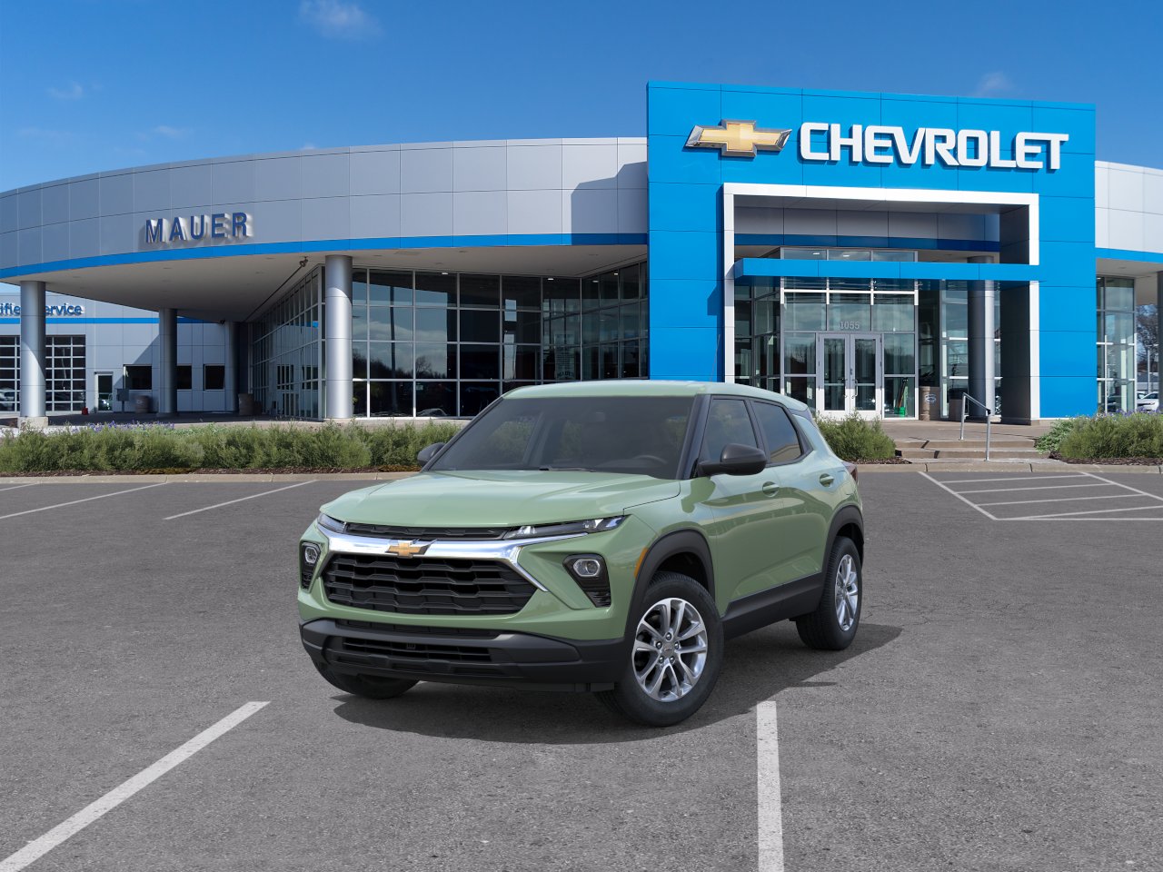 2026 Chevrolet Trailblazer LS - Photo 33