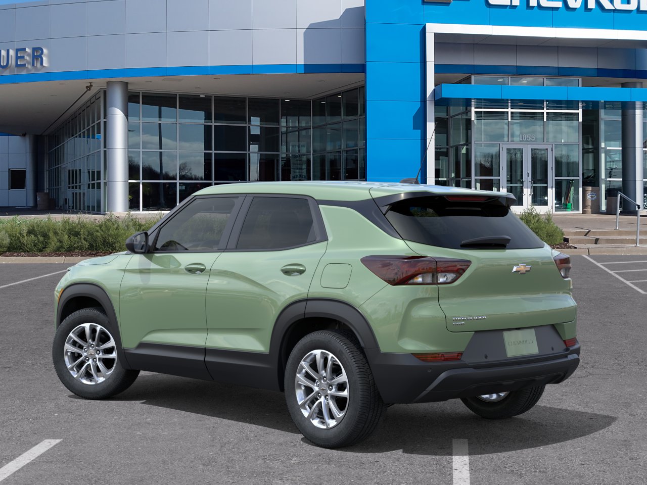 2026 Chevrolet Trailblazer LS - Photo 28