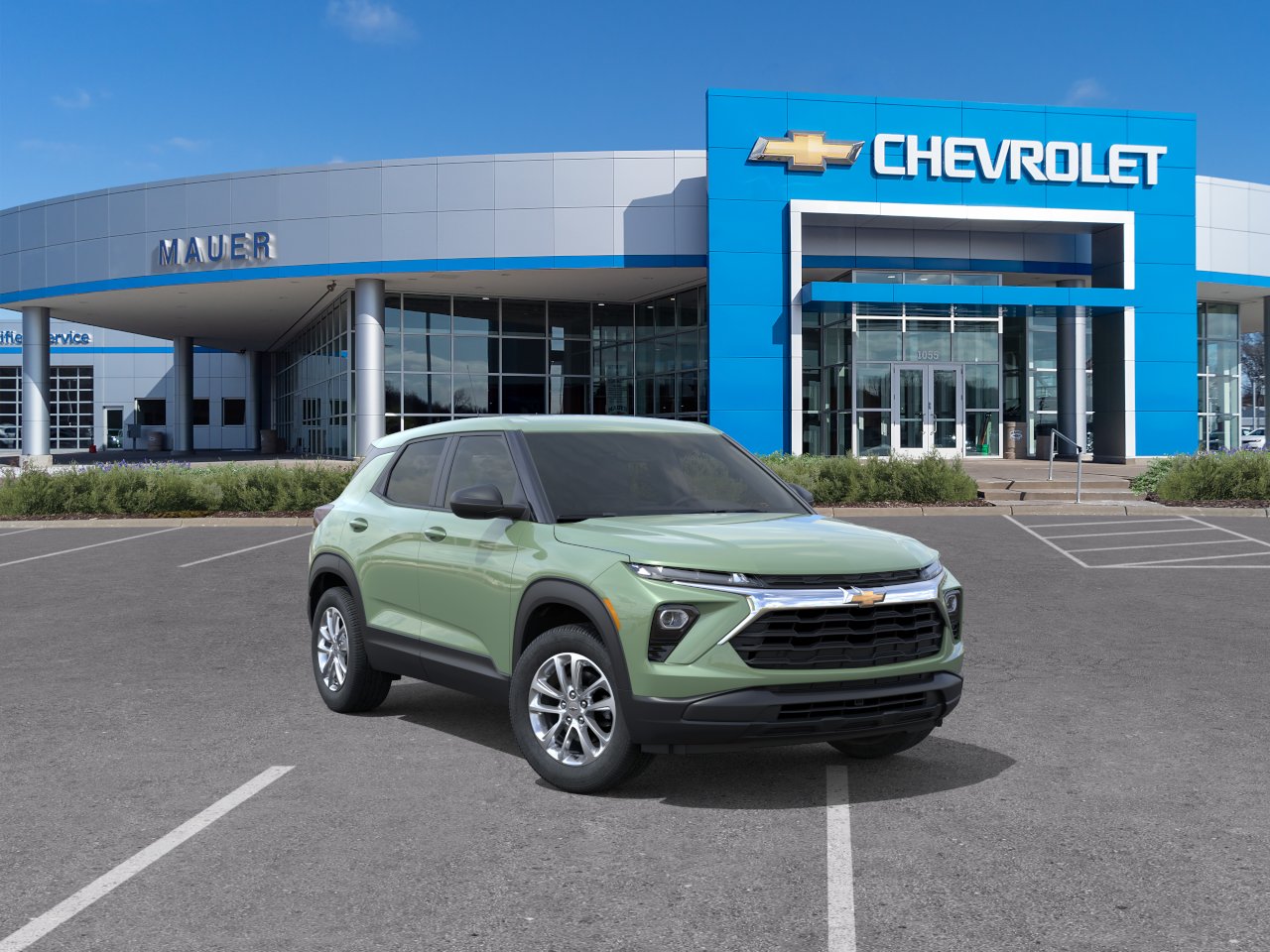 2026 Chevrolet Trailblazer LS - Photo 26
