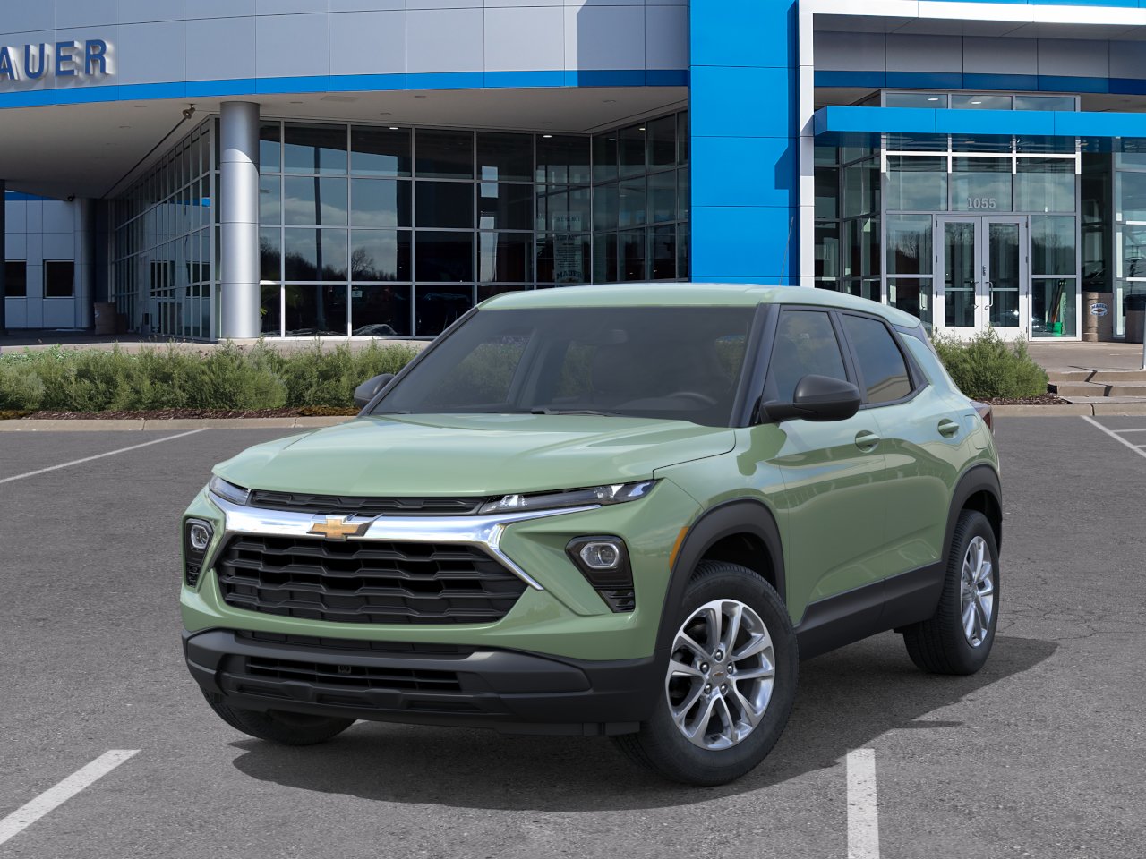 2026 Chevrolet Trailblazer LS - Photo 31