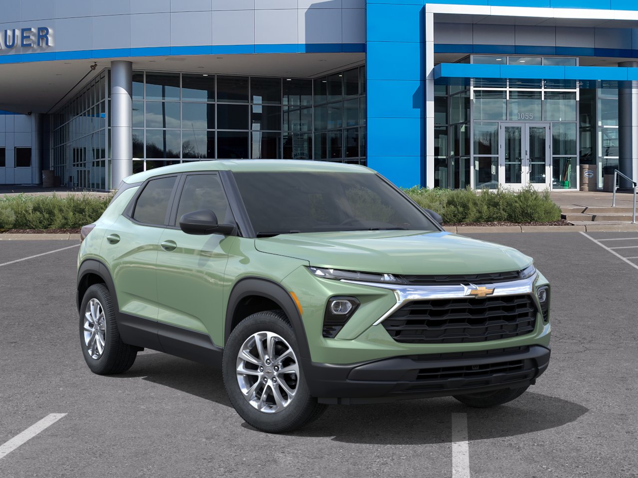 2026 Chevrolet Trailblazer LS - Photo 32